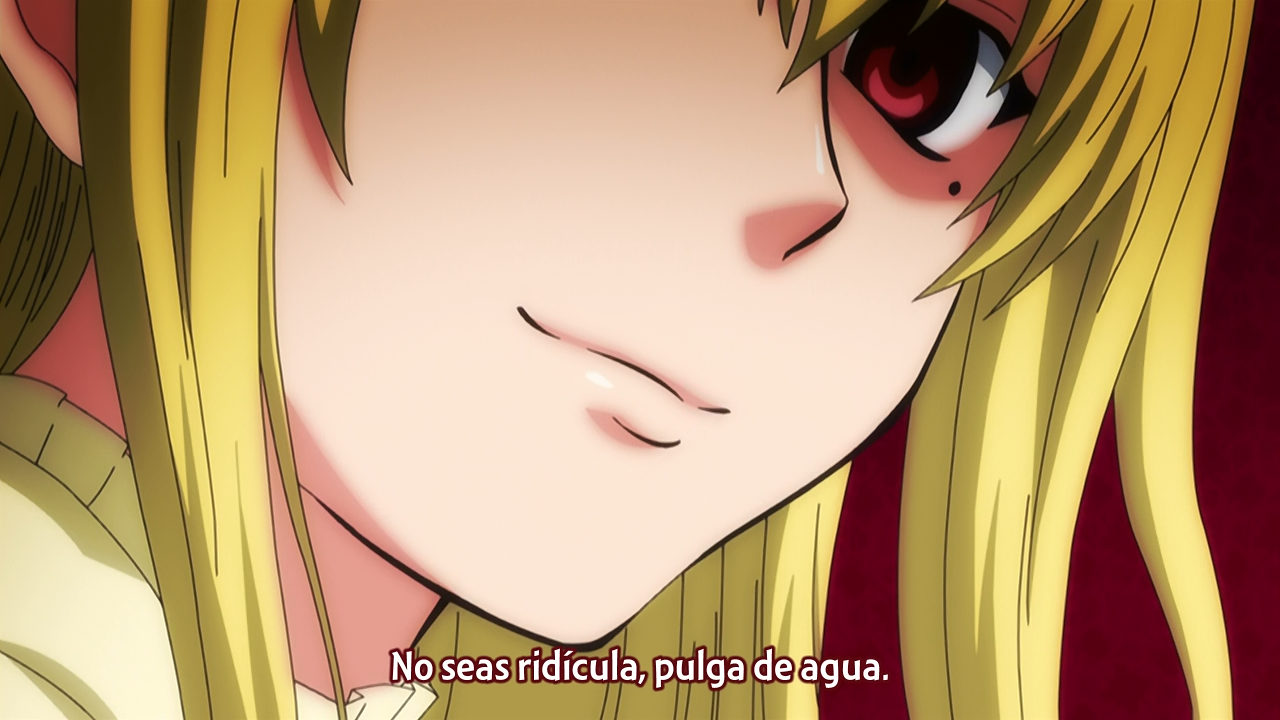 Maria†Holic (Osokusubs)